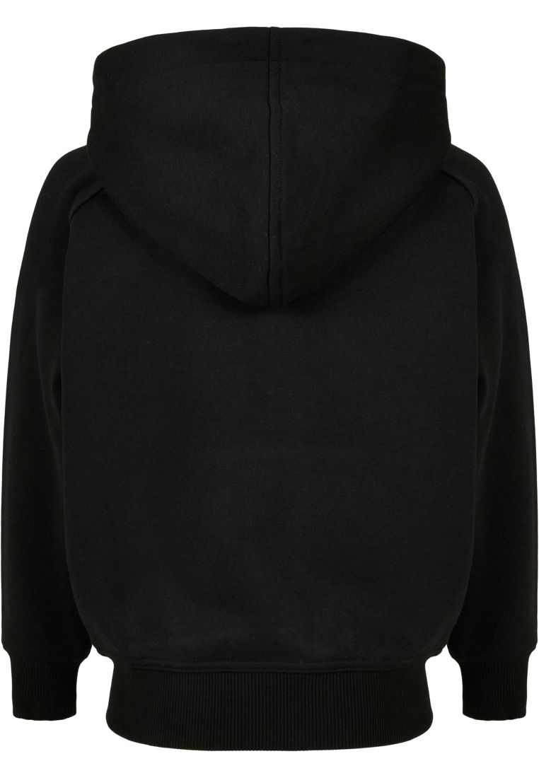 Boys Blank Hoody – Bild 3