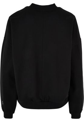 Ladies Oversized Organic Crewneck – Bild 3