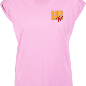 Ladies Extended Shoulder Tee Sommer2024 Damen – Bild 5