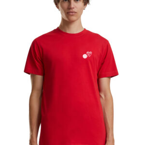 RED Round Neck HaRoTV – Bild 2