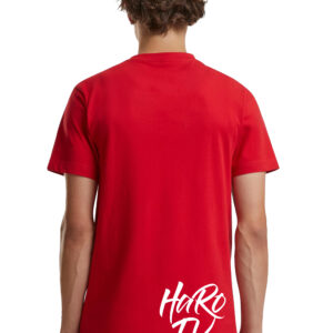 RED Round Neck HaRoTV – Bild 3